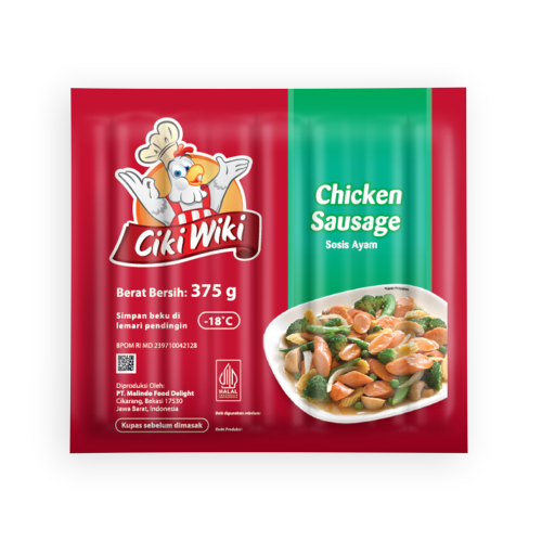 Ciki Wiki - Chicken Sausage