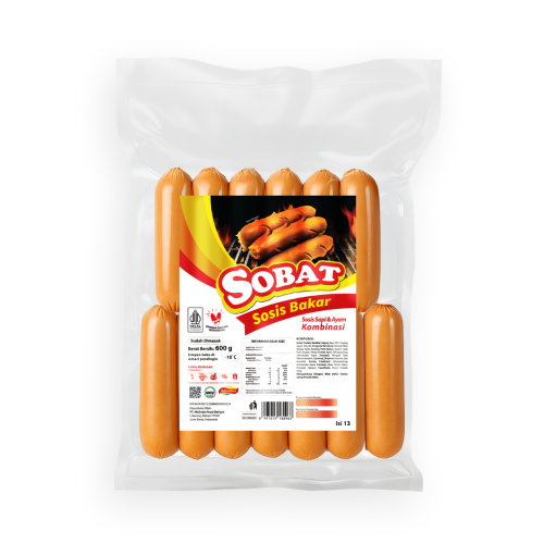Sobat - Sosis Bakar