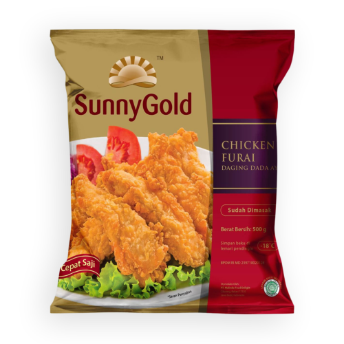 Sunny Gold – Chicken Furai